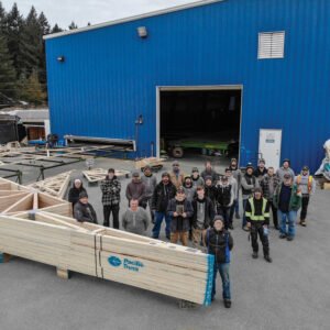Pacific Truss - Trusses Team