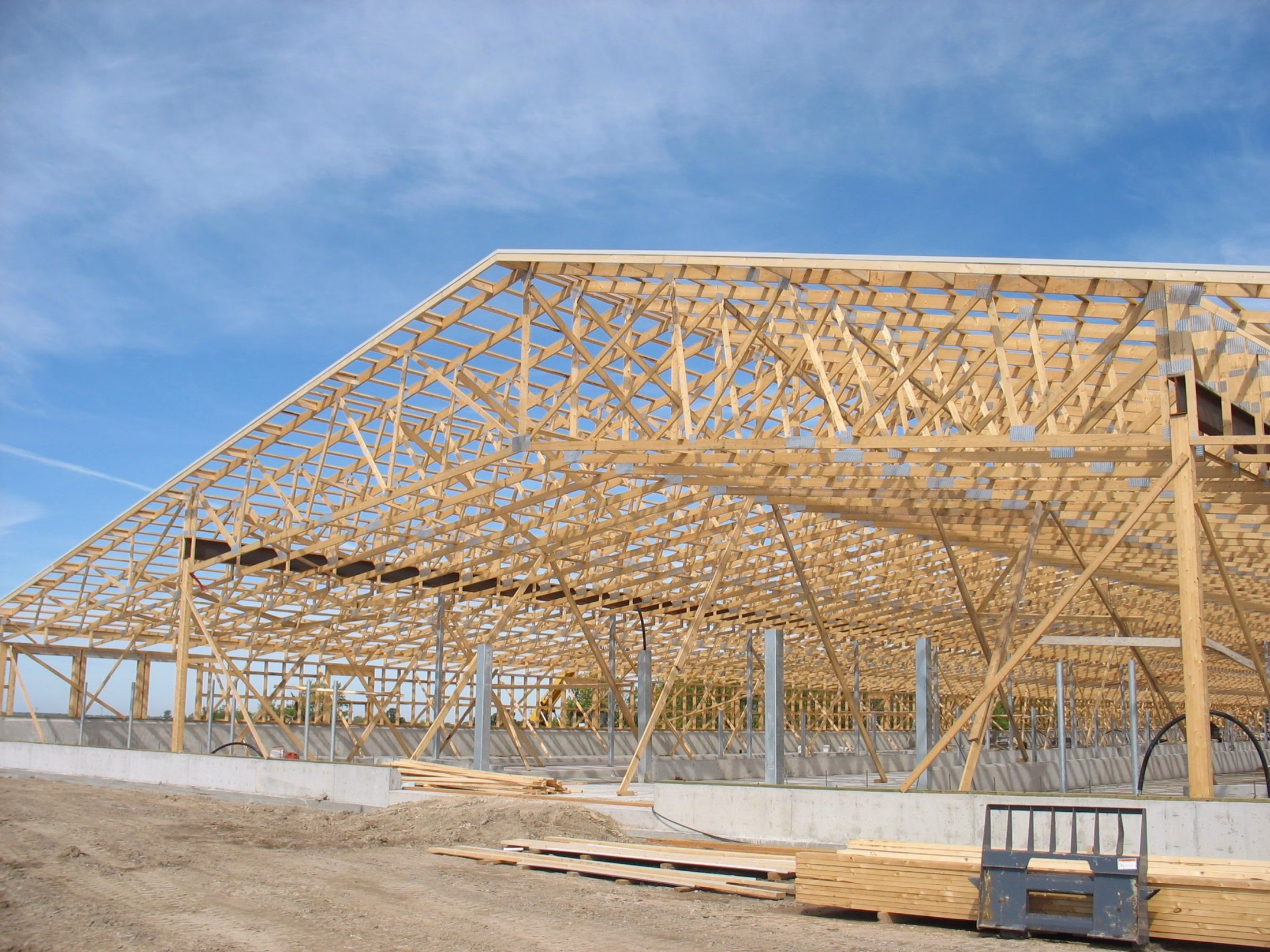barn truss